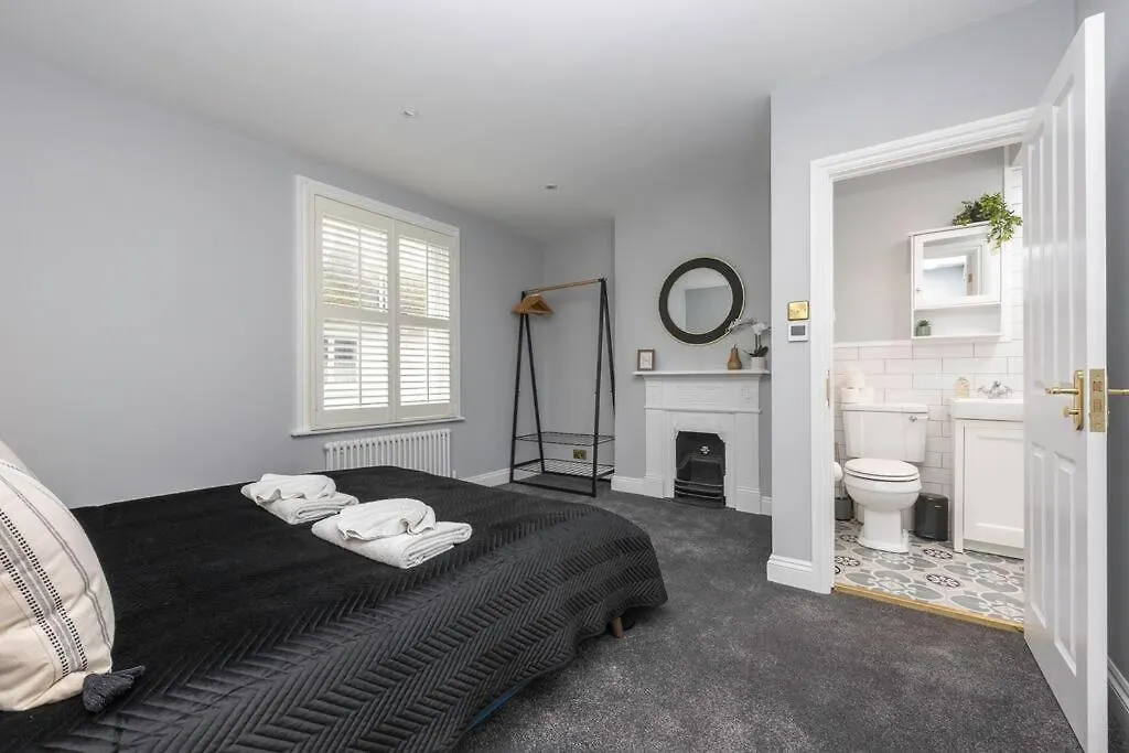 Host & Stay - Brighton Laines House Holiday home